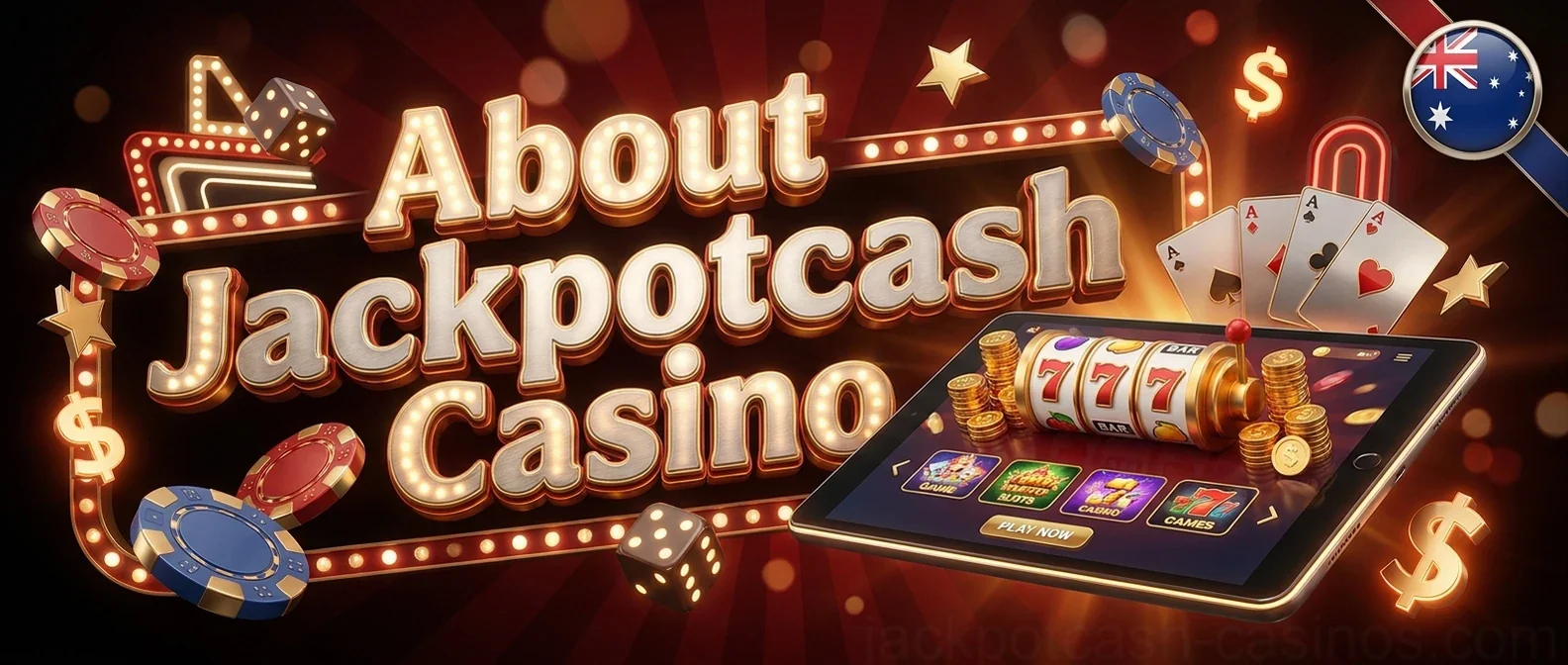 About Jackpotcash Casino