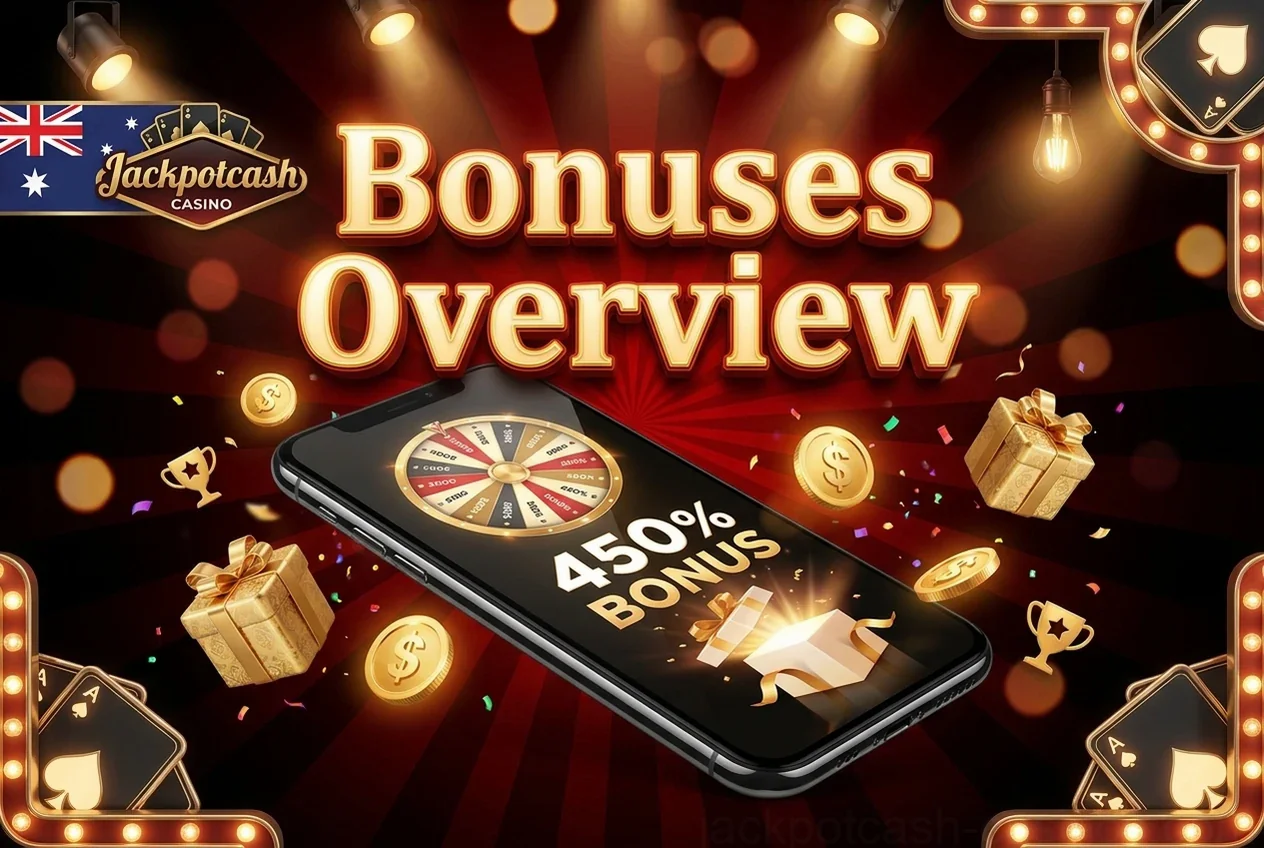 Bonuses Overview